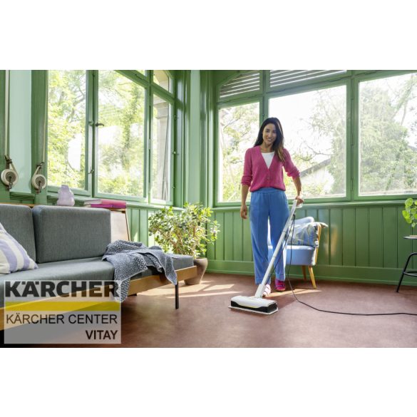 KÄRCHER SC 1 Upright gőzfelmosó