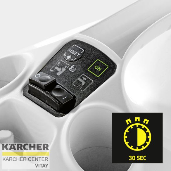 KÄRCHER SC 3 EasyFix gőztisztító