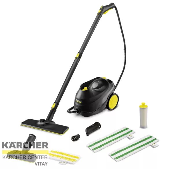 KÄRCHER SC 3 EasyFix Go!Further gőztisztító