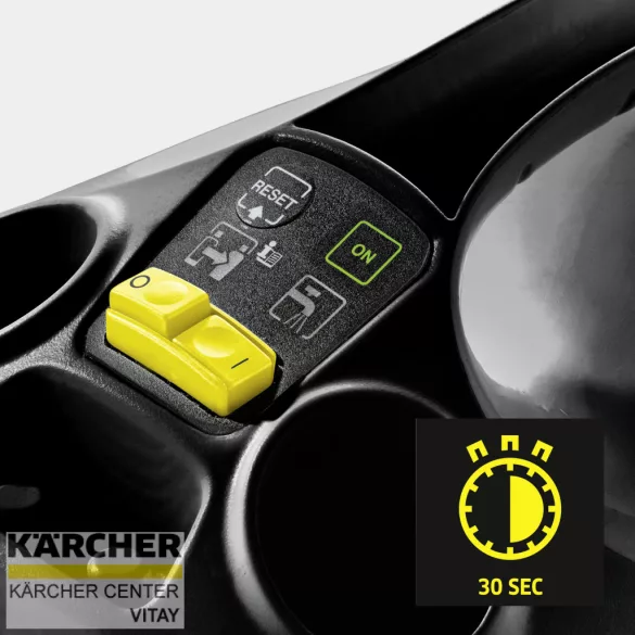 KÄRCHER SC 3 EasyFix Go!Further gőztisztító
