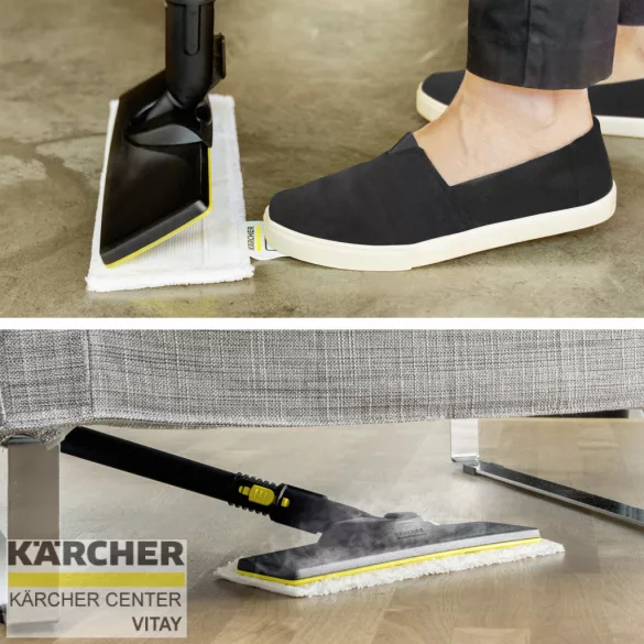 KÄRCHER SC 3 EasyFix Go!Further gőztisztító