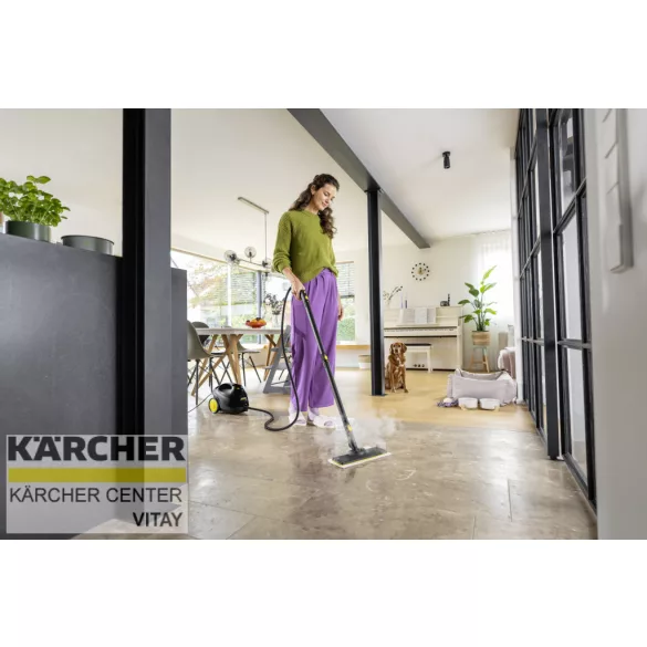 KÄRCHER SC 3 EasyFix Go!Further gőztisztító