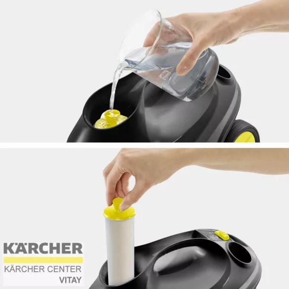 KÄRCHER SC 3 EasyFix Go!Further gőztisztító