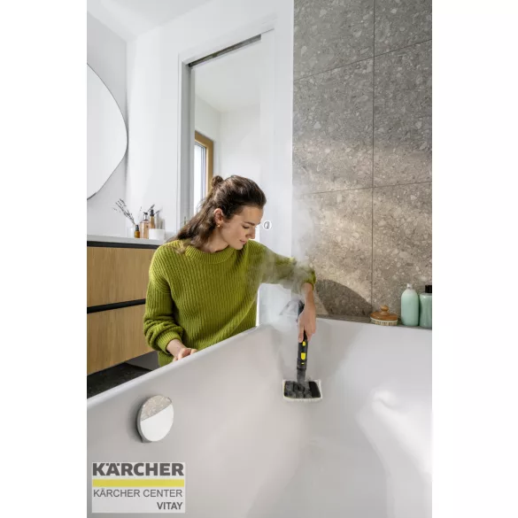 KÄRCHER SC 3 EasyFix Go!Further gőztisztító