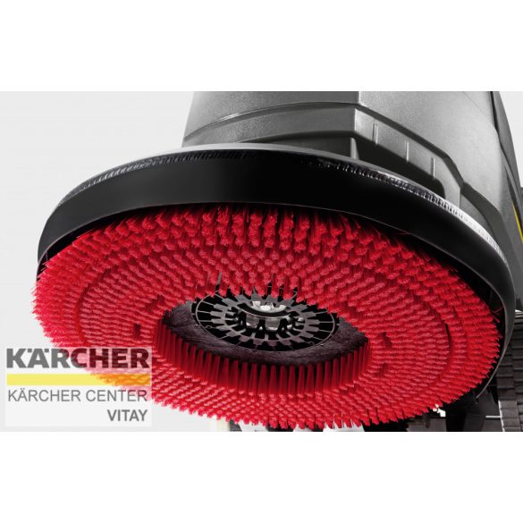 KÄRCHER BD 43/25 C Classic Bp Pack (80 Ah) padlótisztító