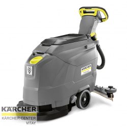   KÄRCHER BD 43/25 C Classic Bp Pack (Li 80 Ah) gyorstöltővel padlótisztító