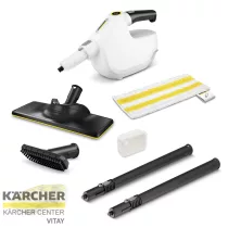 KÄRCHER SC 1 Multi & Up gőztisztító