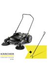 KÄRCHER KM 70/20 C 2SB Go!Further kézi seprőgép