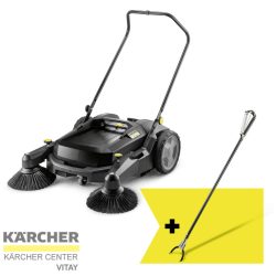 KÄRCHER KM 70/20 C 2SB Go!Further kézi seprőgép