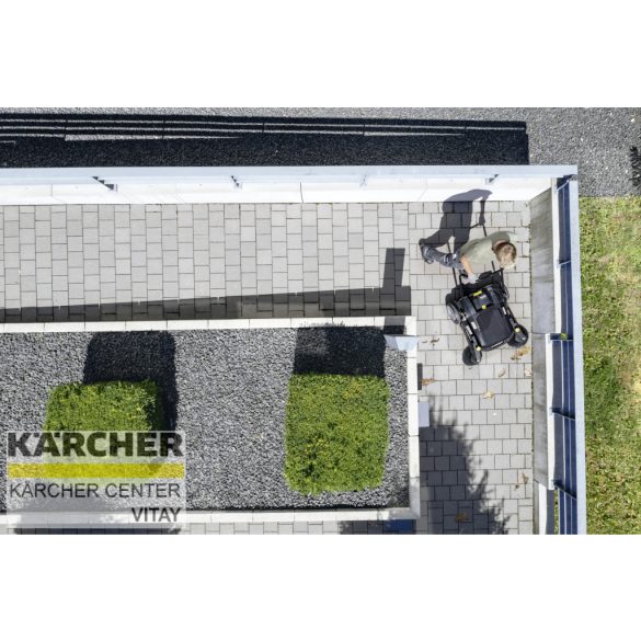 KÄRCHER KM 70/20 C 2SB Go!Further kézi seprőgép