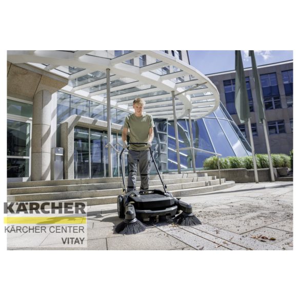 KÄRCHER KM 70/20 C 2SB Go!Further kézi seprőgép