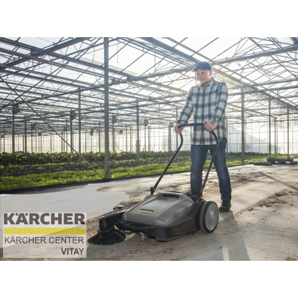 KÄRCHER KM 70/20 C kézi seprőgép 