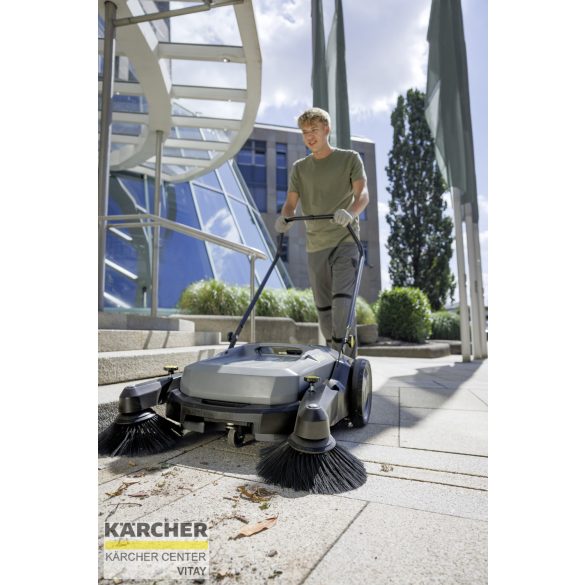 KÄRCHER KM 70/20 C 2SB kézi seprőgép