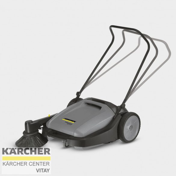 KÄRCHER KM 70/15 C kézi seprőgép