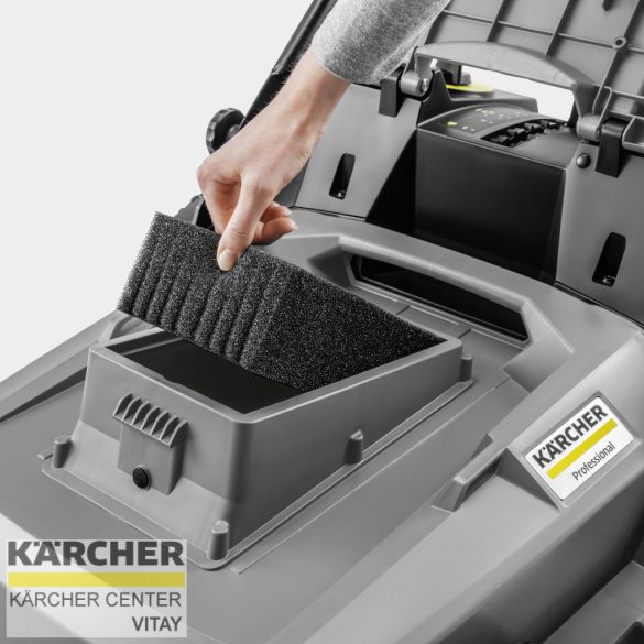 KÄRCHER KM 70/25 C Bp 2SB seprőgép