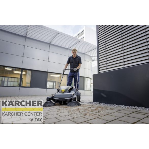 KÄRCHER KM 70/25 C Bp 2SB seprőgép