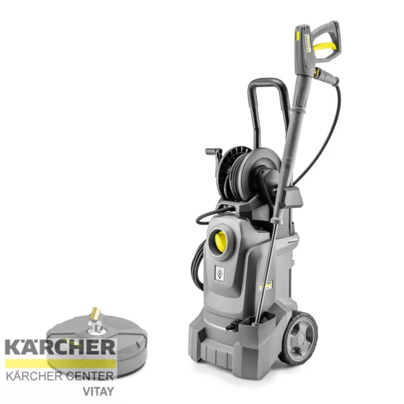 KÄRCHER HD 5/13 Ex Plus + FR Classic hidegvizes nagynyomású mosó