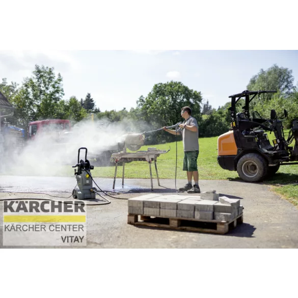 KÄRCHER HD 5/13 Ex Plus + FR Classic hidegvizes nagynyomású mosó