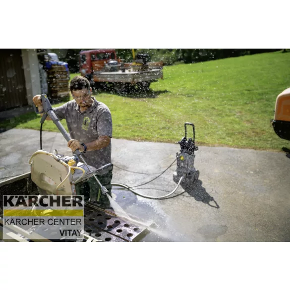 KÄRCHER HD 5/13 Ex Plus + FR Classic hidegvizes nagynyomású mosó