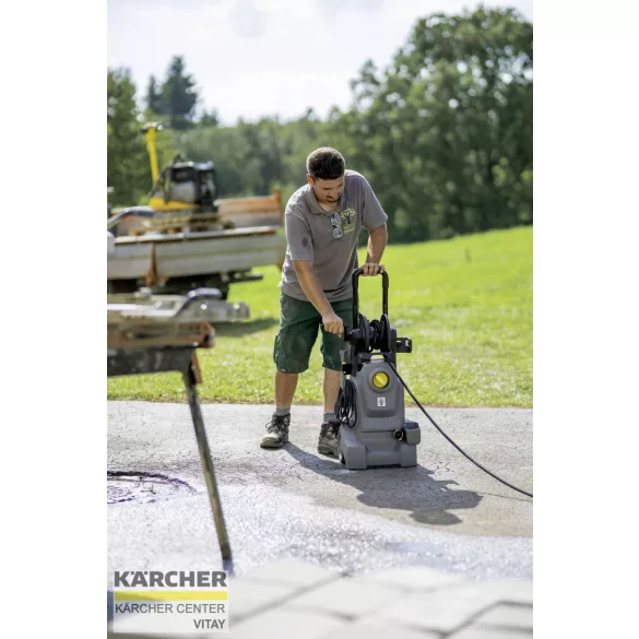 KÄRCHER HD 5/13 Ex Plus + FR Classic hidegvizes nagynyomású mosó