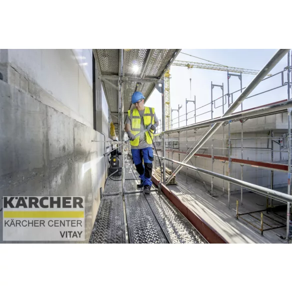 KÄRCHER HD 5/13 Ex Plus + FR Classic hidegvizes nagynyomású mosó