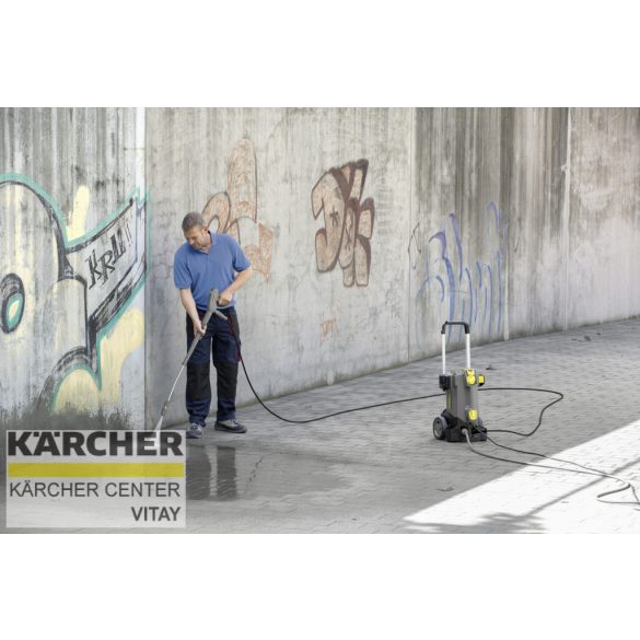 KÄRCHER HD 6/15 C hidegvizes nagynyomású mosó