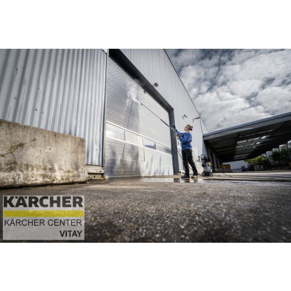 KÄRCHER HD 6/15 CX Plus hidegvizes nagynyomású mosó