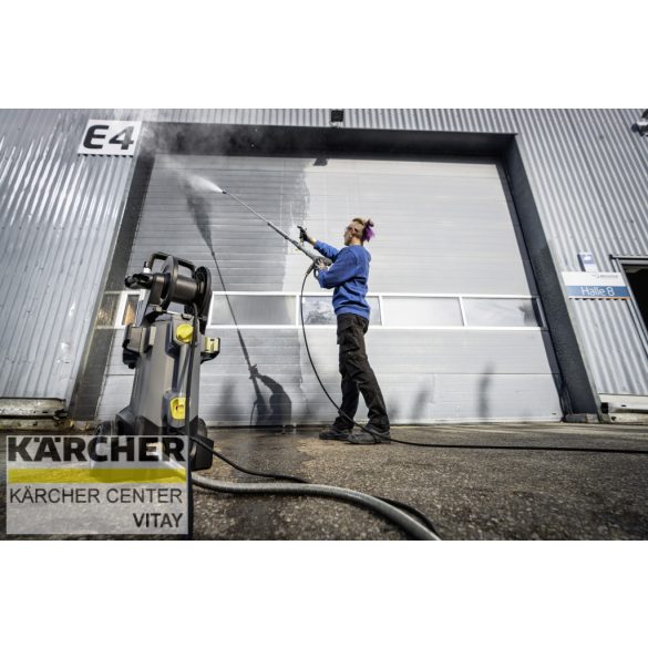 KÄRCHER HD 6/15 CX Plus hidegvizes nagynyomású mosó