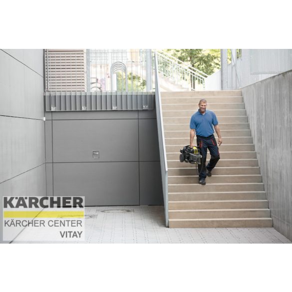 KÄRCHER HD 5/12 C hidegvizes nagynyomású mosó