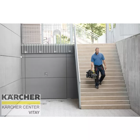 KÄRCHER HD 5/12 C Plus hidegvizes nagynyomású mosó