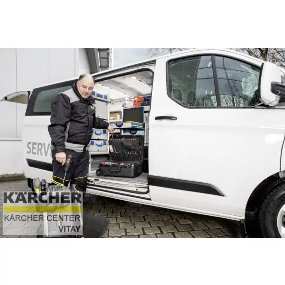KÄRCHER HD 5/12 CX Plus hidegvizes nagynyomású mosó