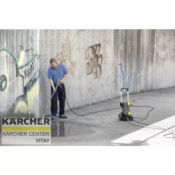 KÄRCHER HD 5/17 C Plus hidegvizes nagynyomású mosó TA