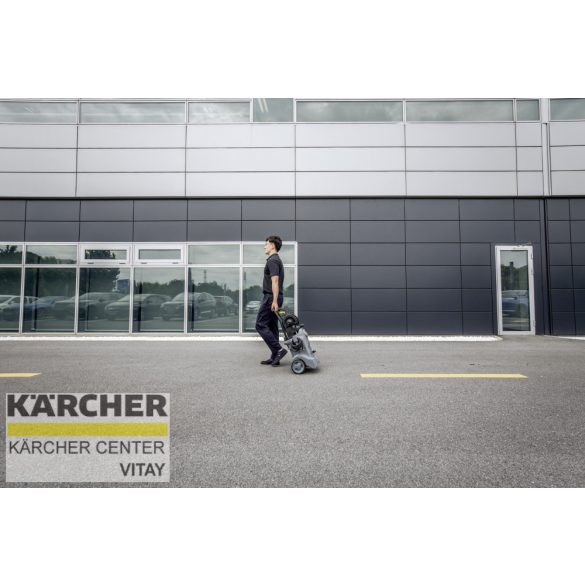 KÄRCHER HD 4/10 X Classic hidegvizes nagynyomású mosó