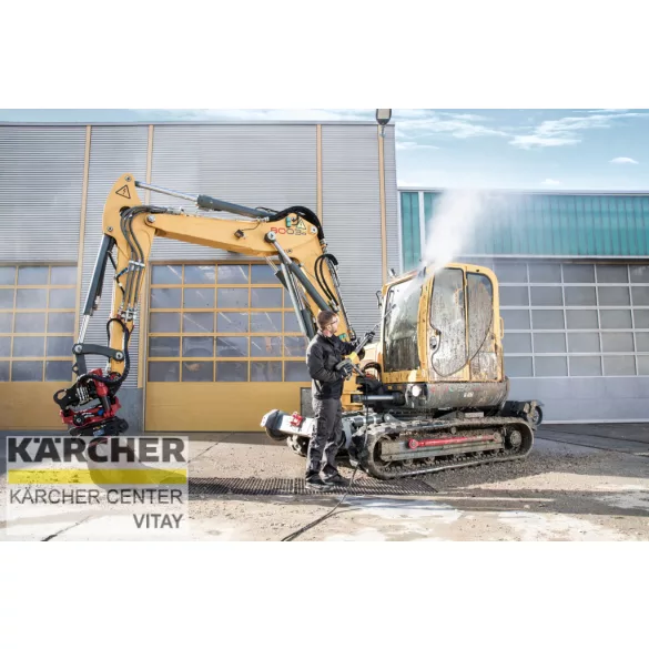 KÄRCHER HD 8/18-4 M hidegvizes nagynyomású mosó