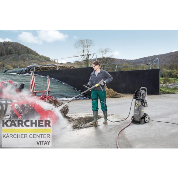 KÄRCHER HD 8/18-4 MXA Plus Farmer hidegvizes nagygyomású mosó