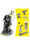 KÄRCHER HD 8/18-4 MXA eB Foam Plus Go!Further hidegvizes nagynyomású mosó