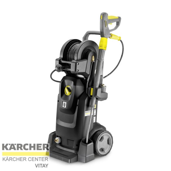 KÄRCHER HD 8/18-4 MXA eB Foam Plus Go!Further hidegvizes nagynyomású mosó