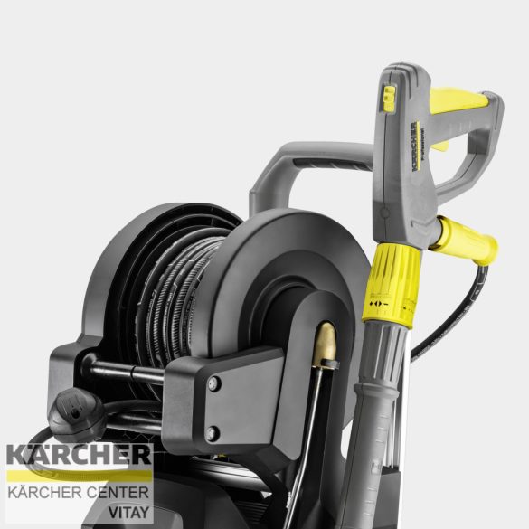 KÄRCHER HD 8/18-4 MXA eB Foam Plus Go!Further hidegvizes nagynyomású mosó