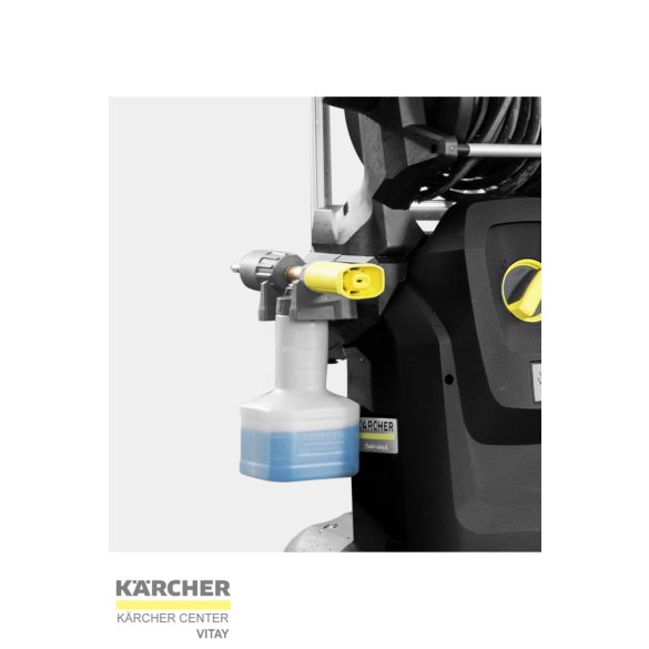 KÄRCHER HD 8/18-4 MXA eB Foam Plus Go!Further hidegvizes nagynyomású mosó