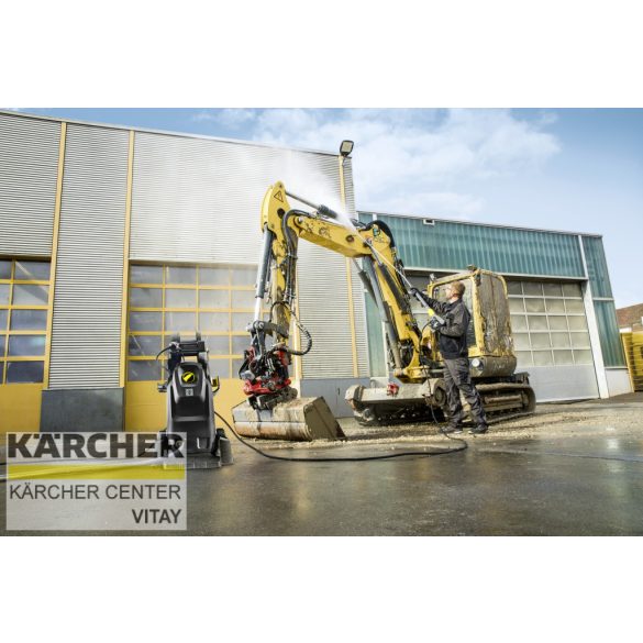 KÄRCHER HD 8/18-4 MXA eB Foam Plus Go!Further hidegvizes nagynyomású mosó