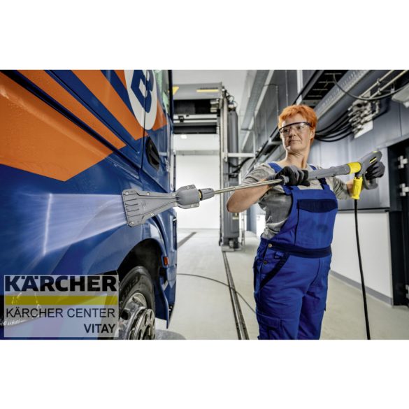 KÄRCHER HD 8/18-4 MXA eB Foam Plus Go!Further hidegvizes nagynyomású mosó