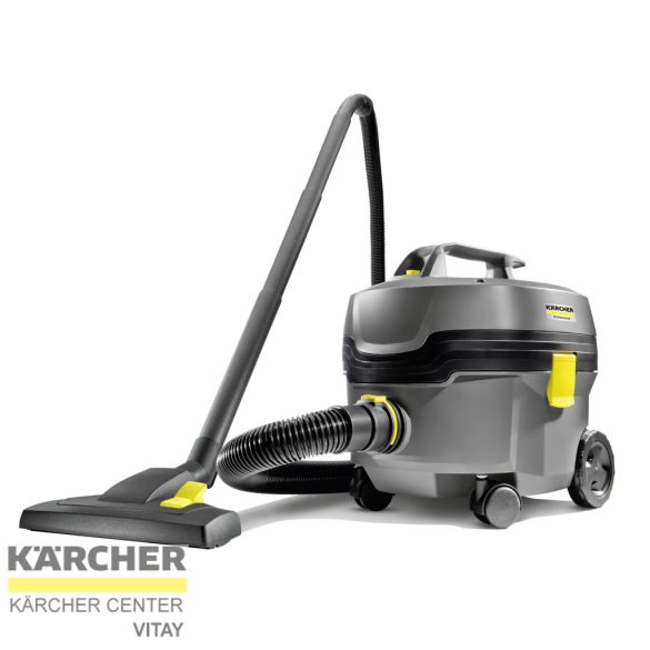 KÄRCHER T 7/1 Classic száraz porszívó + 10 db porzsák