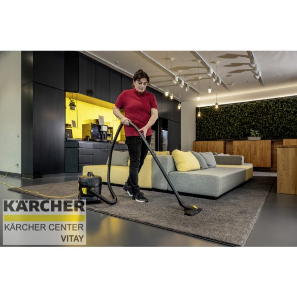KÄRCHER T 11/1 Classic HEPA Re!Plast száraz porszívó