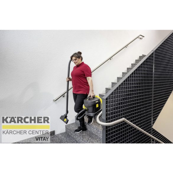 KÄRCHER T 11/1 Classic HEPA Re!Plast száraz porszívó