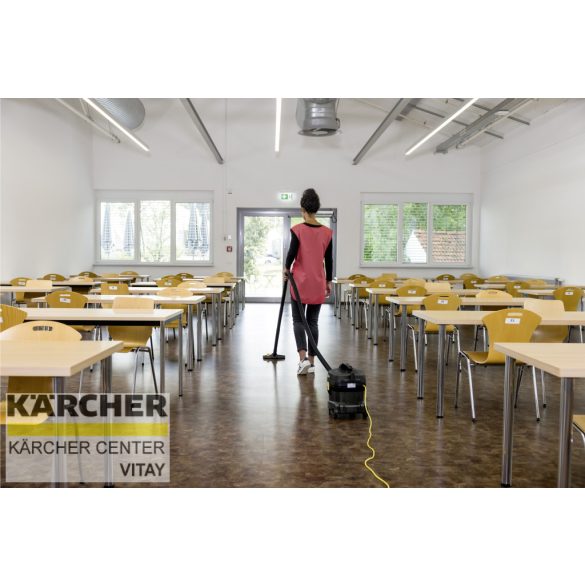 KÄRCHER T 11/1 Classic HEPA Re!Plast száraz porszívó