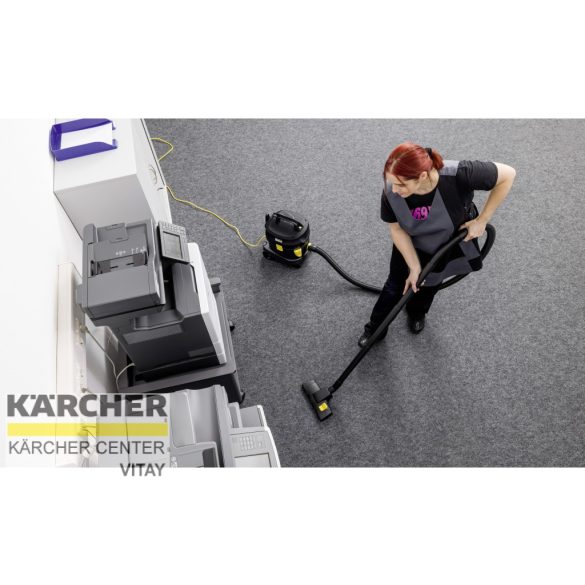 KÄRCHER T 11/1 Classic HEPA Re!Plast száraz porszívó
