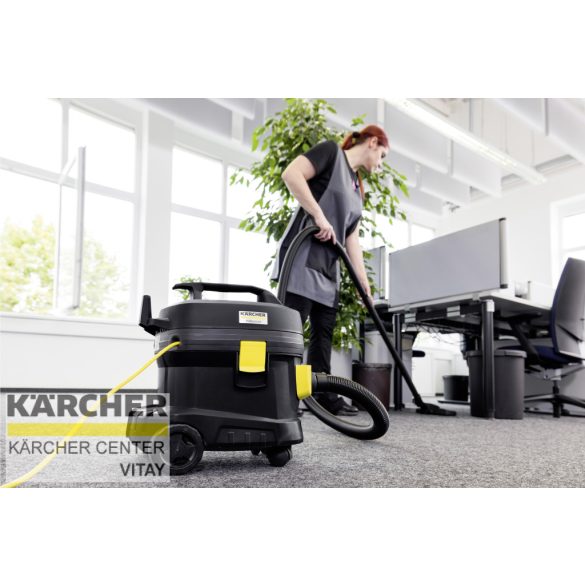 KÄRCHER T 11/1 Classic HEPA Re!Plast száraz porszívó