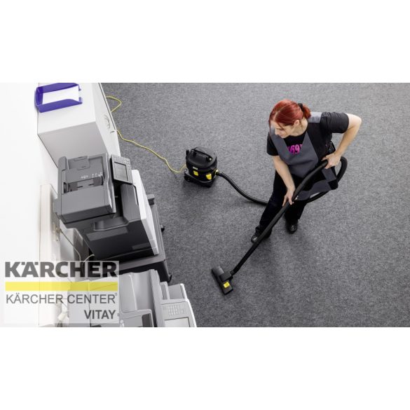 KÄRCHER T 11/1 Classic Adv Re!Plast száraz porszívó