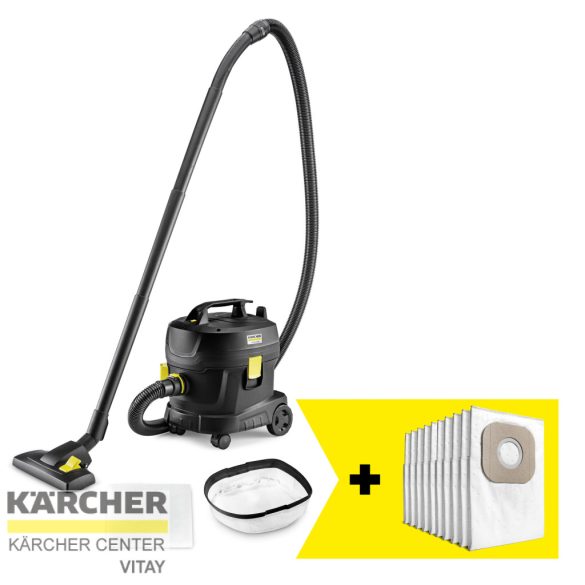 KÄRCHER T 11/1 Classic Adv Go!Further száraz porszívó