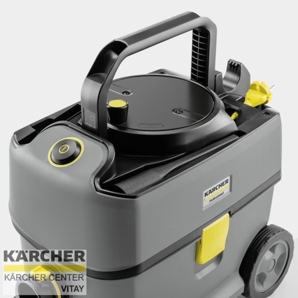 KÄRCHER T 10/1 Adv HEPA száraz porszívó